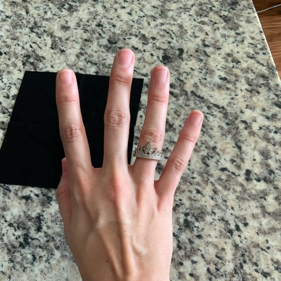 Crown Ring - Picture 2 of 3